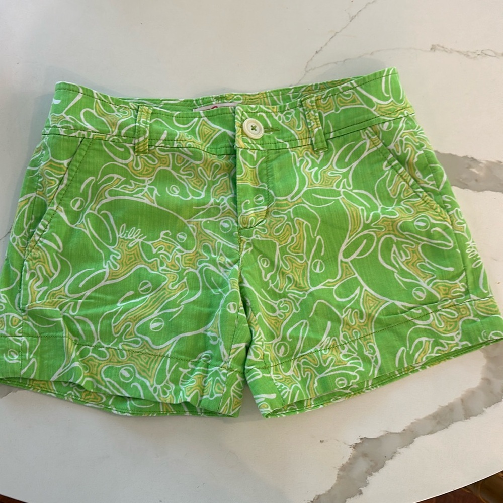 Lilly Pulitzer Original Shorts